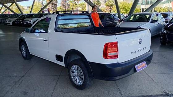 VOLKSWAGEN SAVEIRO 1.6 MSI ROBUST CS 16V FLEX 2P MANUAL